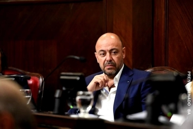 Santarelli apoyó una posible incorporación de Massa al Gabinete Nacional