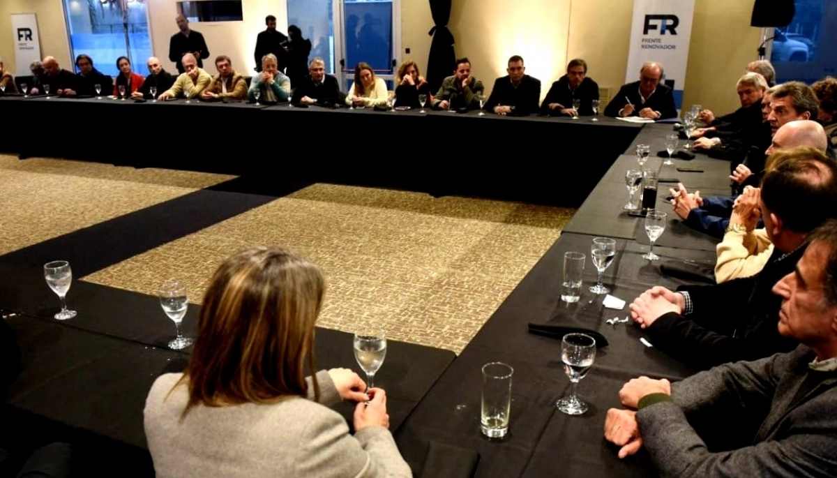 El massismo y un operativo clamor para el desembarco de Massa en el Gabinete