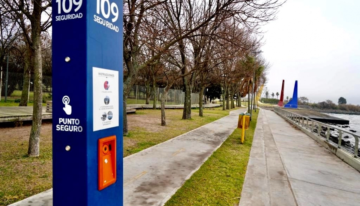 Un paso más contra la inseguridad en Vicente López: instalan nuevo sistema de monitoreo