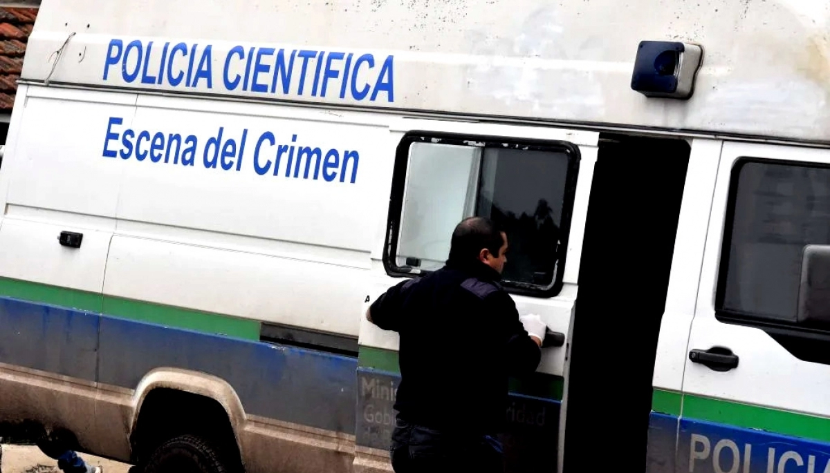 Lo delató la autopsia: detuvieron a un hombre por ahorcar a su madre