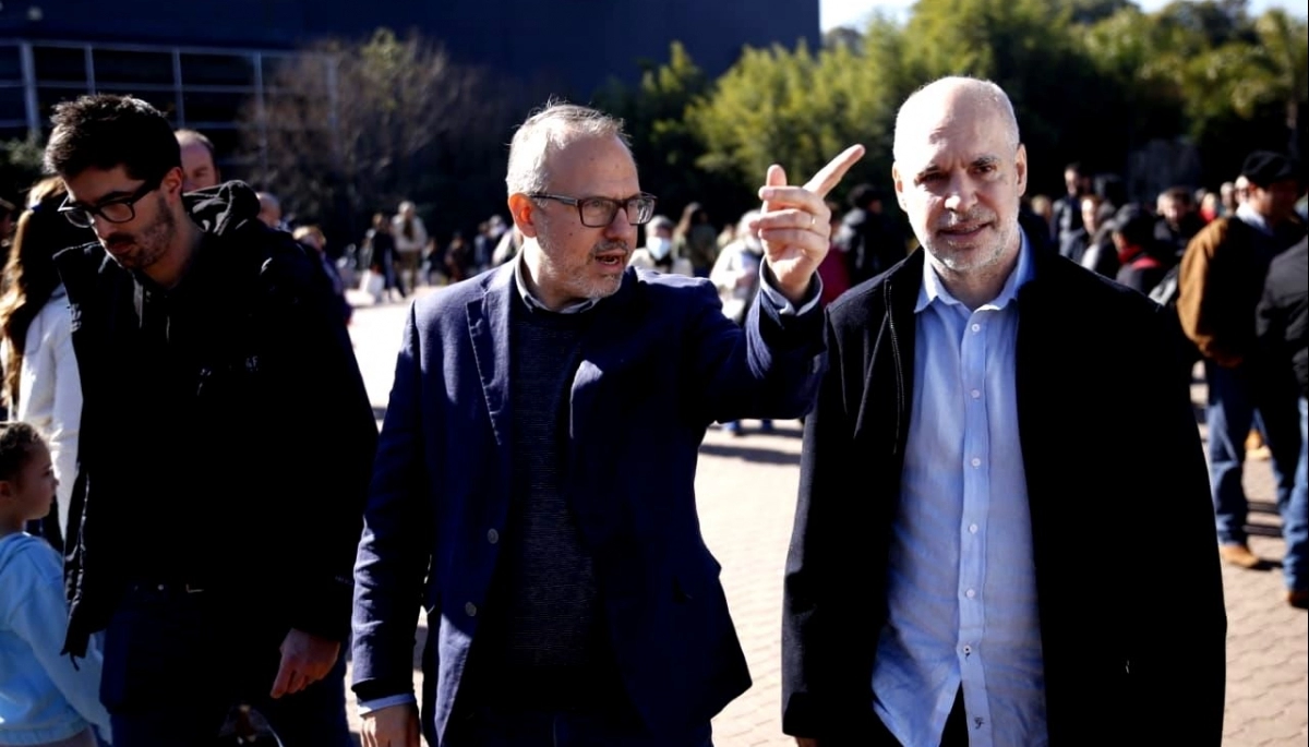 Valenzuela junto Larreta en La Rural: “El campo respira cultura del trabajo”