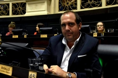 “En la Provincia no hay un rumbo claro hacia dónde ir”, lanzó Bugallo