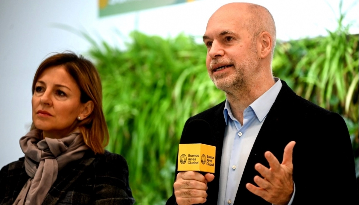 Larreta explicó la quita de planes sociales a familias que no manden sus hijos a la escuela