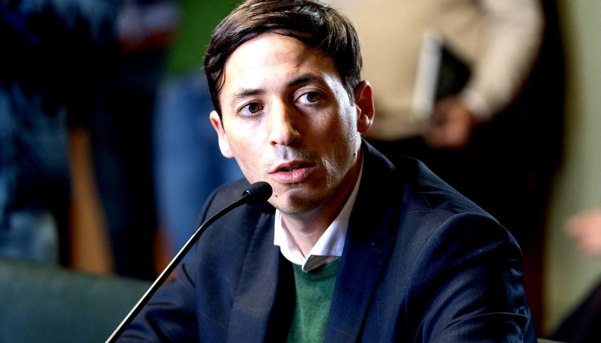 Bordaisco defendió el proyecto de Ficha Limpia: “No nos pueden gobernar más los corruptos”