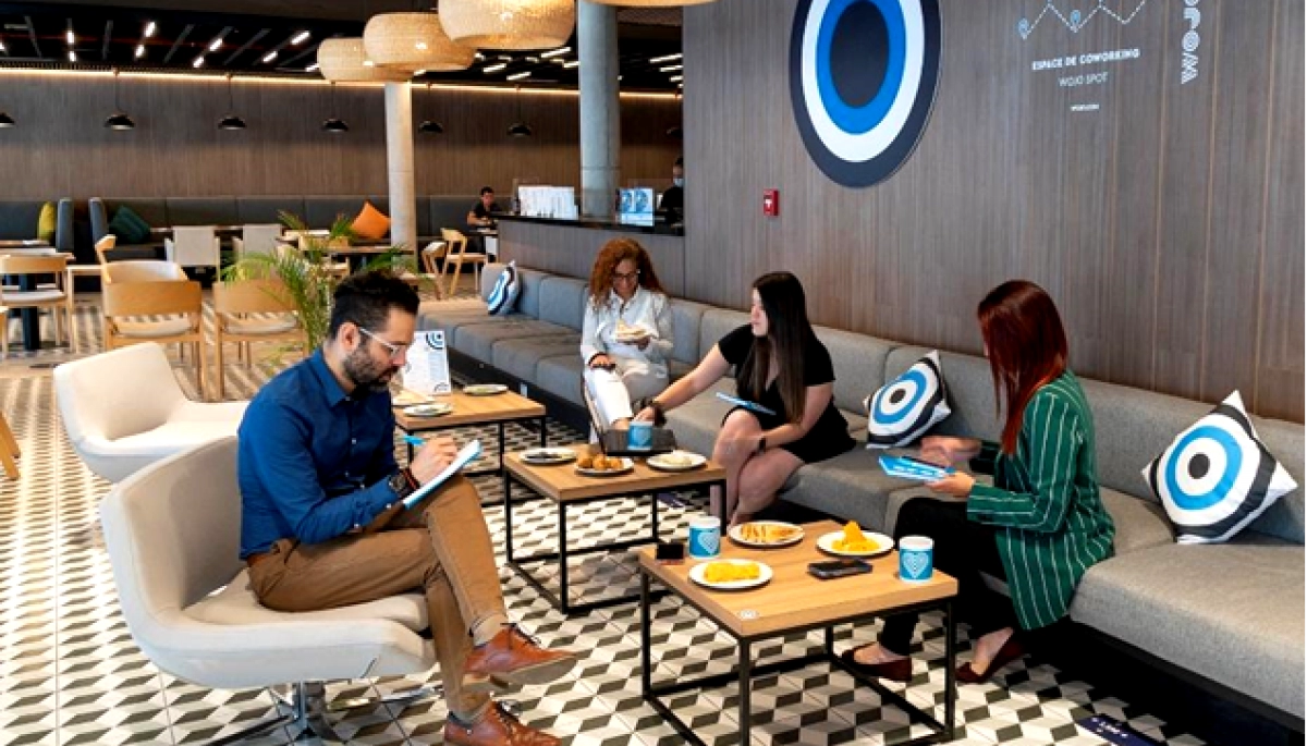 Día Mundial del Coworking: se triplicó la cantidad de personas que prefieren trabajar en cafeterías