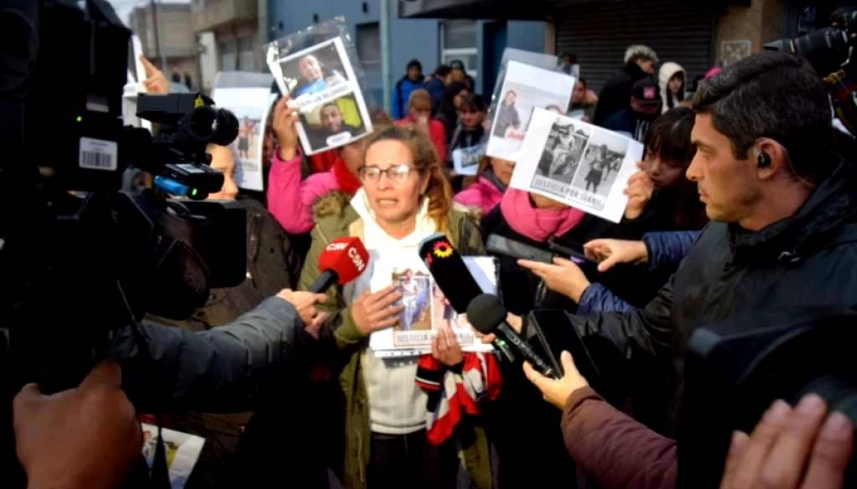 La ciudad dice basta: la golpiza de un patovica rebeló un oscuro entramado en Olavarría