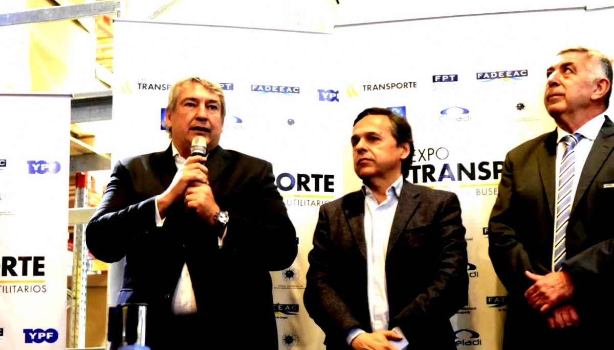 D'Onofrio valoró el impulso que le da Kicillof al transporte en la Provincia