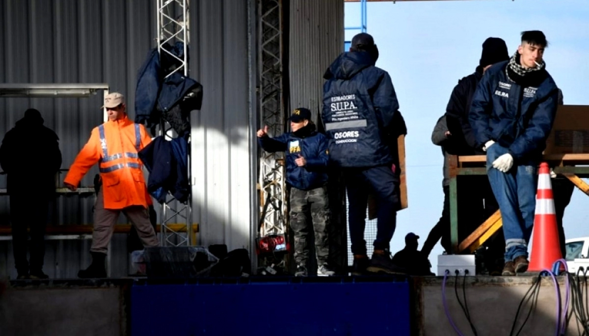 Contrabando: allanaron empresas internacionales vinculadas a China y Rusia