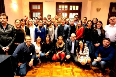 Se reunió el Foro de Legisladores del Pro: cuáles son sus exigencias a la Provincia