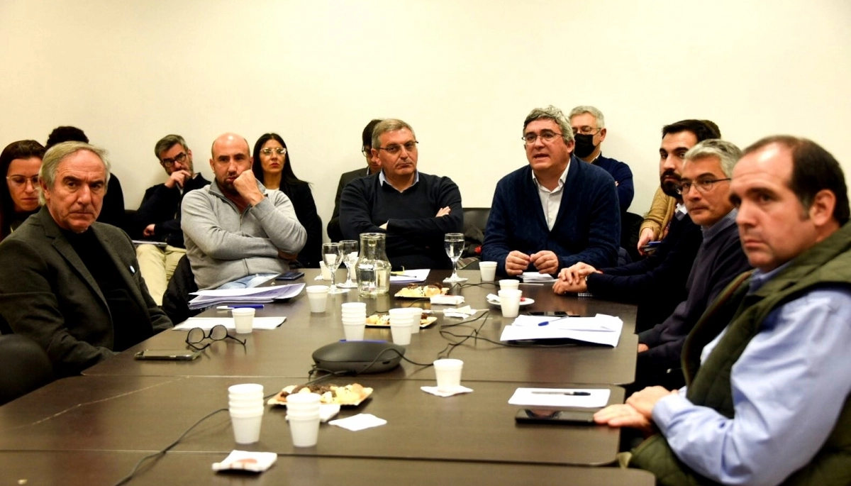 Cuáles son los programas que defendió Rodríguez ante los diputados bonaerenses