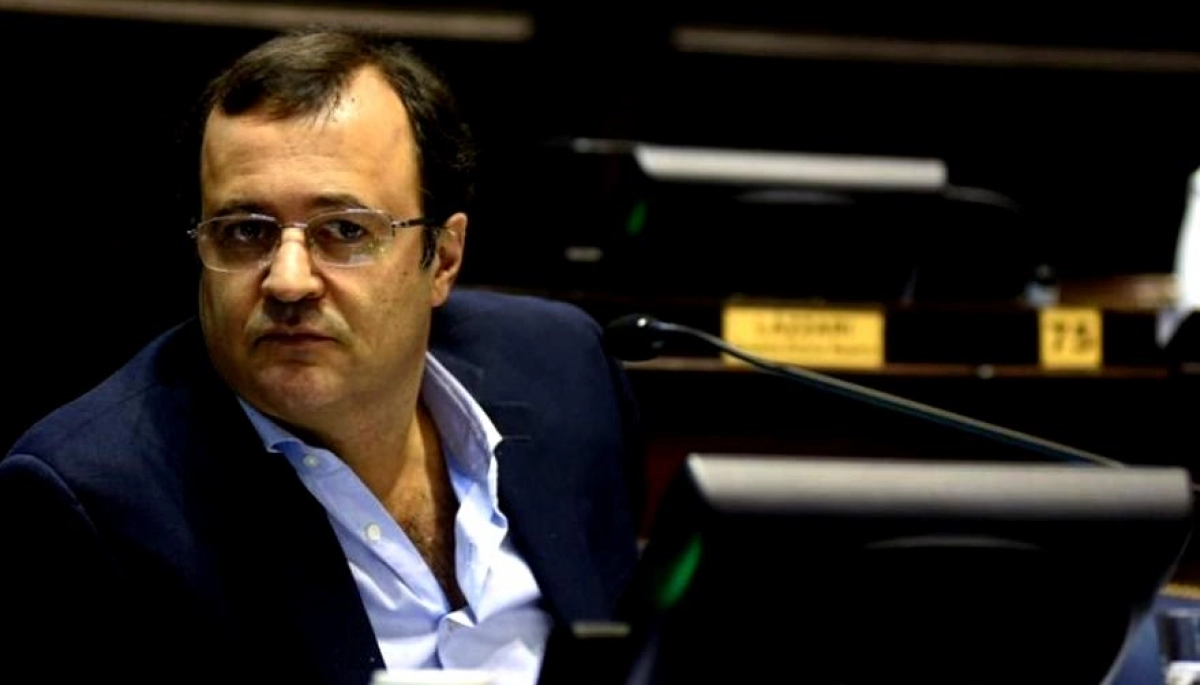 El ping pong de preguntas de Cronos: Marcelo Daletto, senador bonaerense