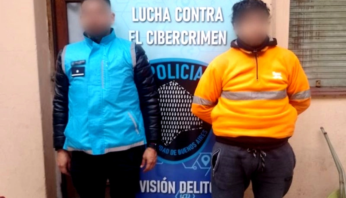 Acusado de pedofilia: dibujaba y vendía cuadros de sus hijas desnudas