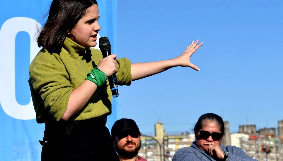 El sector de Grabois volvió a amenazar con romper el bloque del Frente de Todos