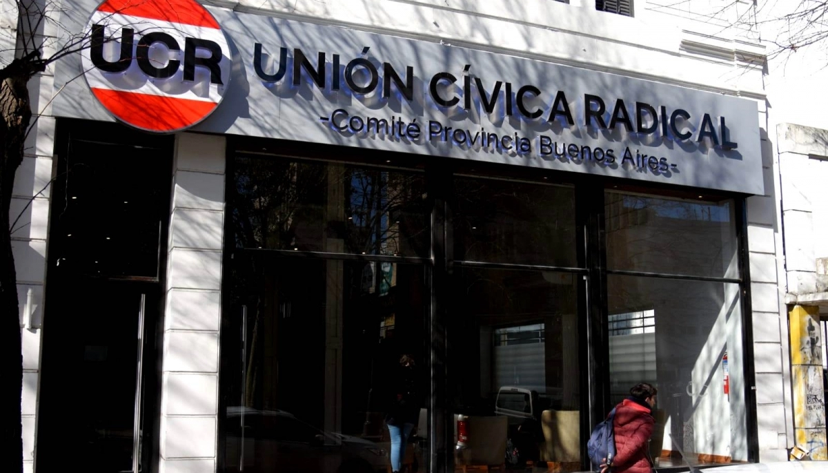 La UCR va por todo en 2023: apuesta a liderar Juntos