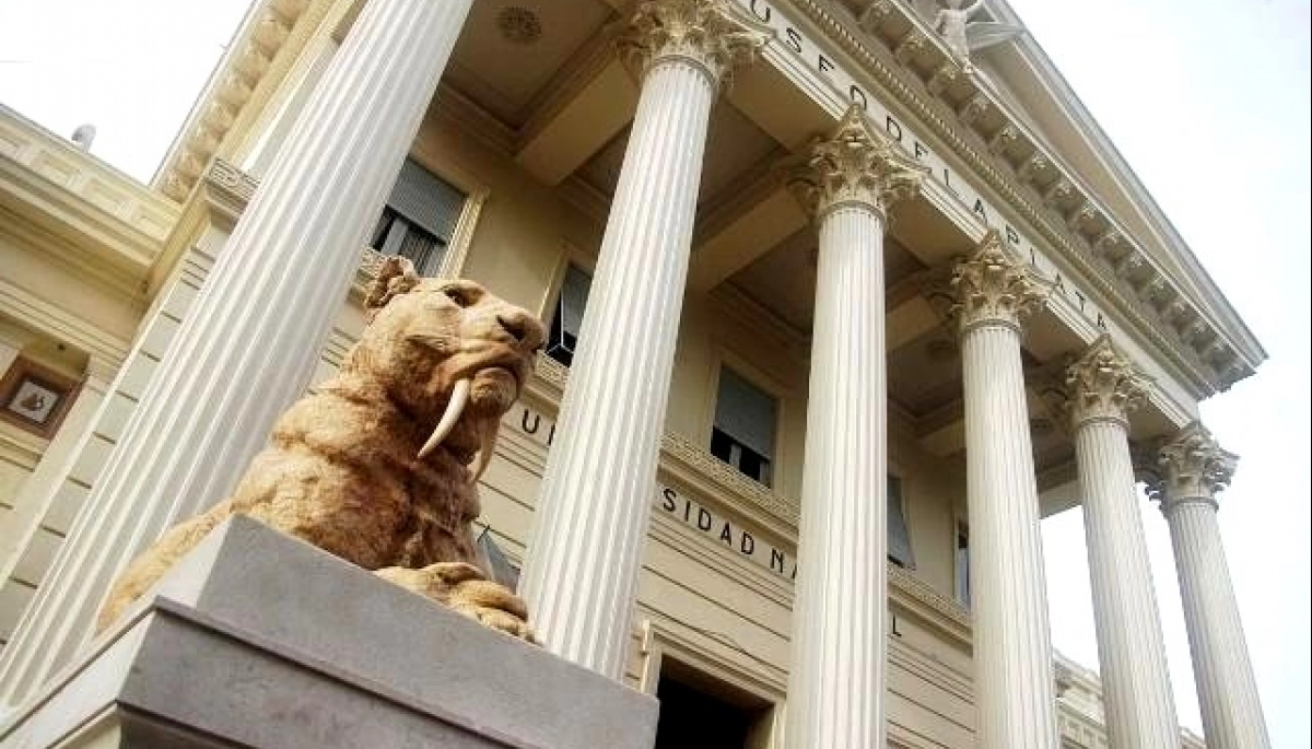 Se vienen obras de refracción en el Museo de la UNLP y el paseo del Bosque de La Plata