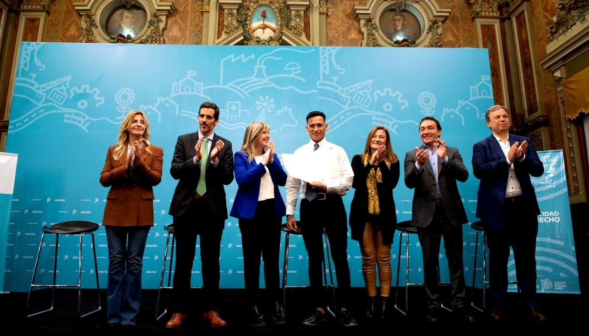 Cañuelas y Florencio Varela se integraron al Programa “Mi Identidad, Mi Derecho"