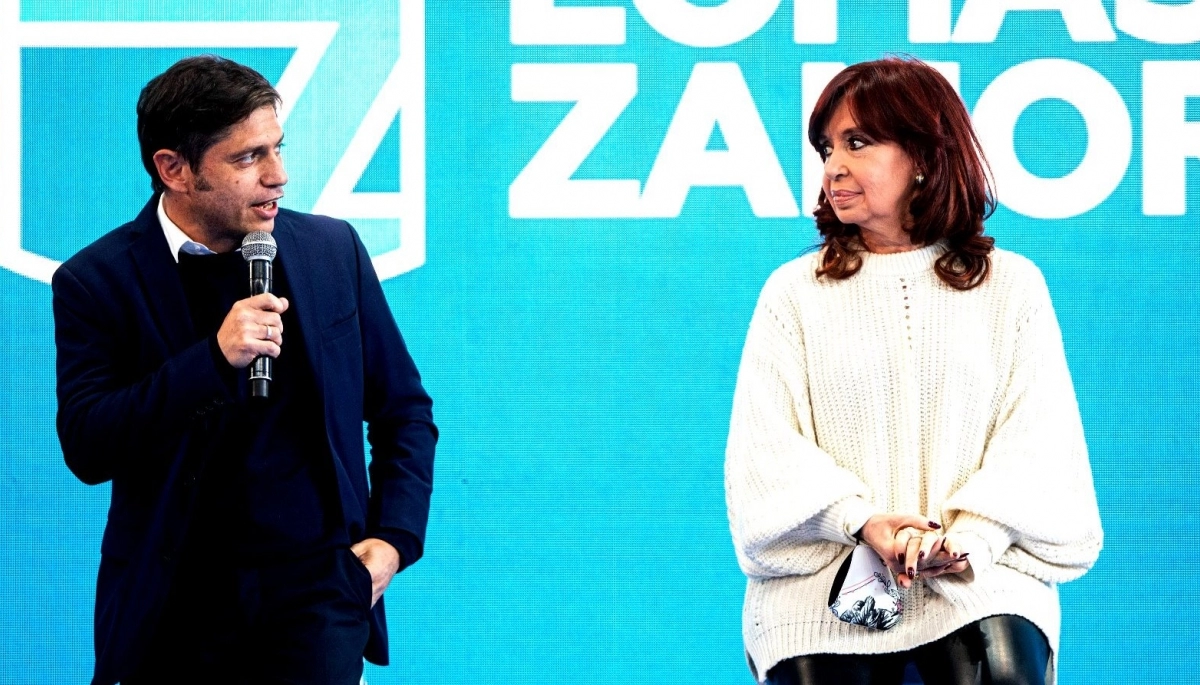 “Se cocinó en la parrilla de la Quinta de Macri”, lanzó Kicillof sobre la Causa Vialidad