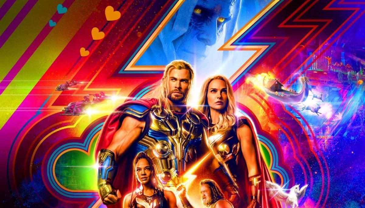 Disney anunció la fecha de estreno de “Thor Love and Thunder”