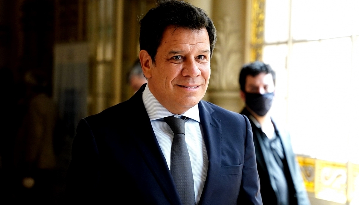 Manes, el único diputado nacional que se opuso al juicio político contra Alberto Fernández