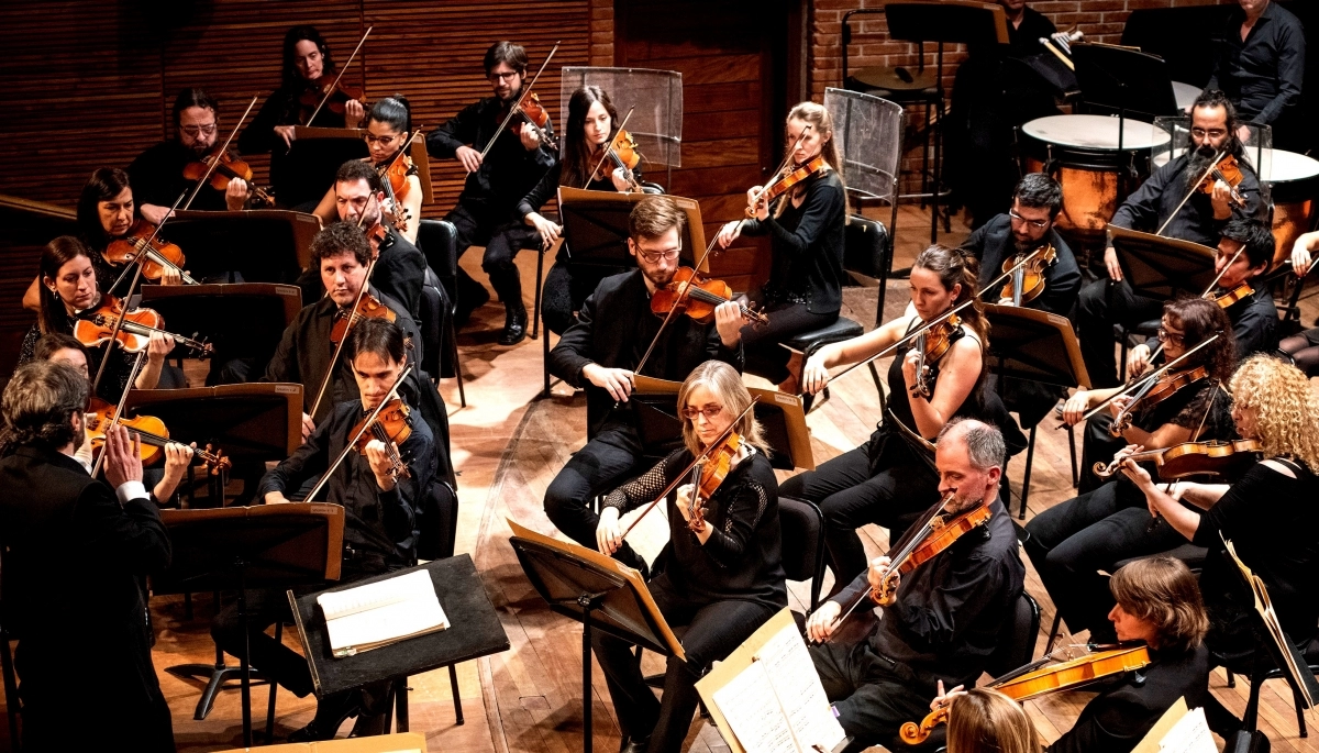 Gran oportunidad: la Orquesta Estable del Teatro Argentino convoca a audiciones