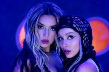 María Becerra y otro éxito asegurado: estrenó “Discoteka” con Lola Índigo