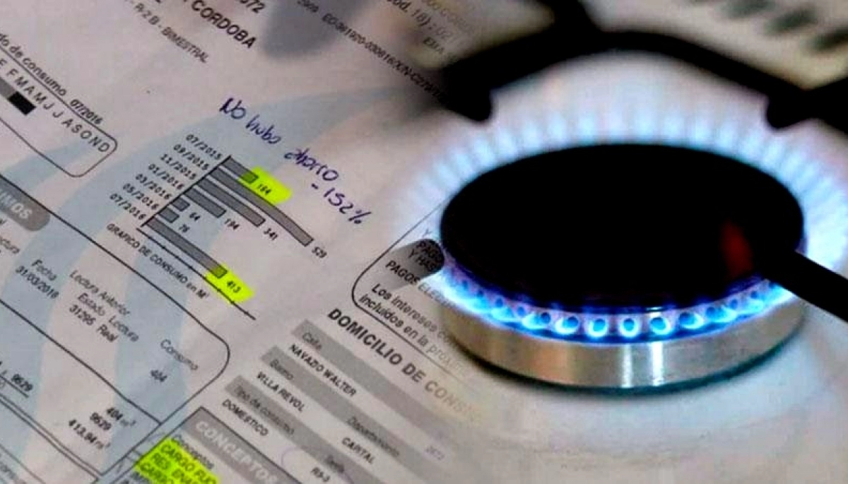 Golpe al bolsillo: cómo será el aumento de los servicios públicos en septiembre