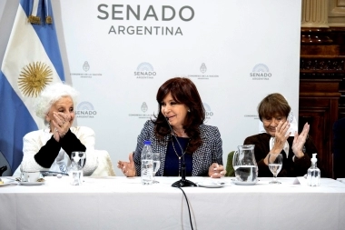 Cristina durísima con Bullrich: “Hay gente que fue violenta siempre”