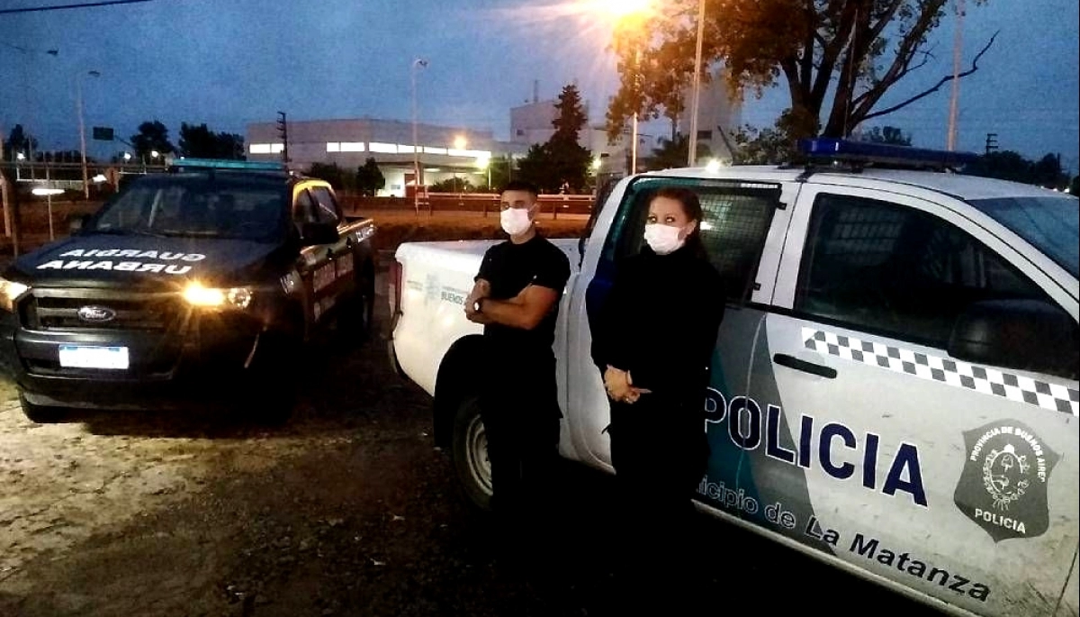 Mala puntería: intentaron asaltar a dos hombres que resultaron ser policías porteños