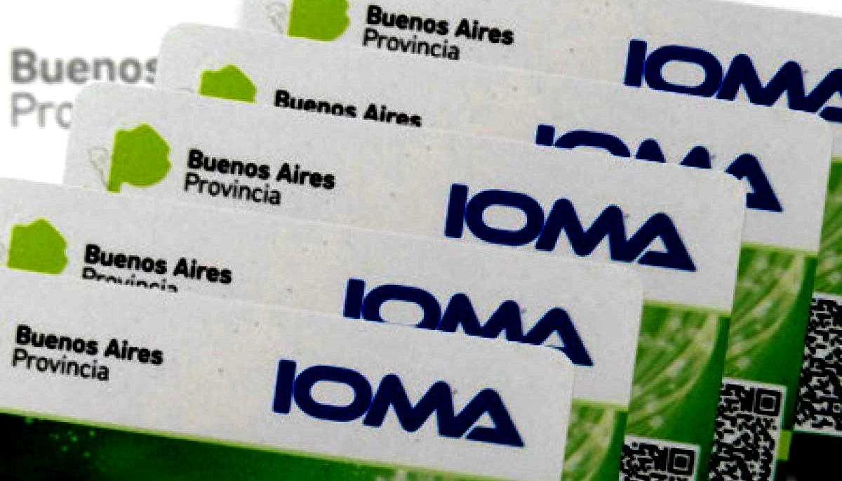 IOMA y AMP acordaron eliminar el bono de la categoría B