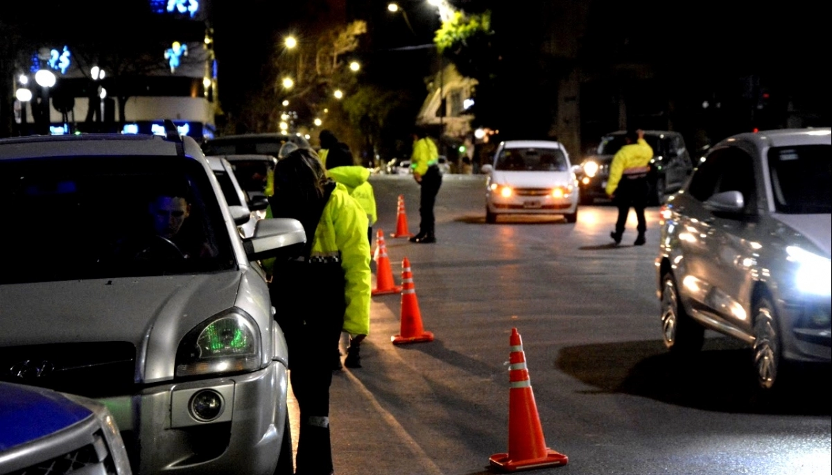 Alarmantes cifras en La Plata: casi 300 vehículos retenidos en operativos de seguridad
