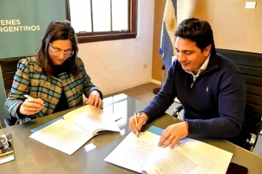 De qué trata el convenio firmado entre Trenes Argentinos y el IPS