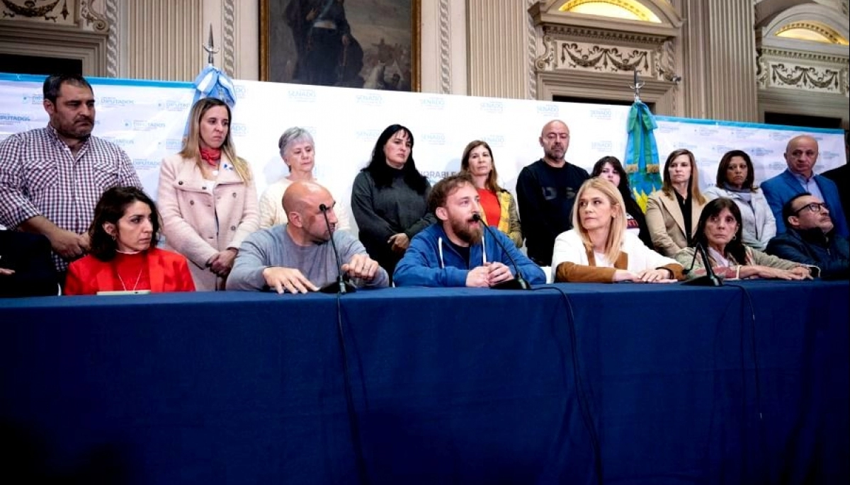 La Legislatura bonaerense convocó a una sesión especial por el atentado a Cristina Kirchner
