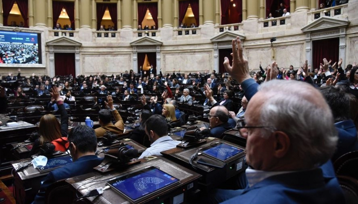 Diputados aprobó resolución en repudio al atentado a Cristina: el PRO votó a favor y se retiró del recinto