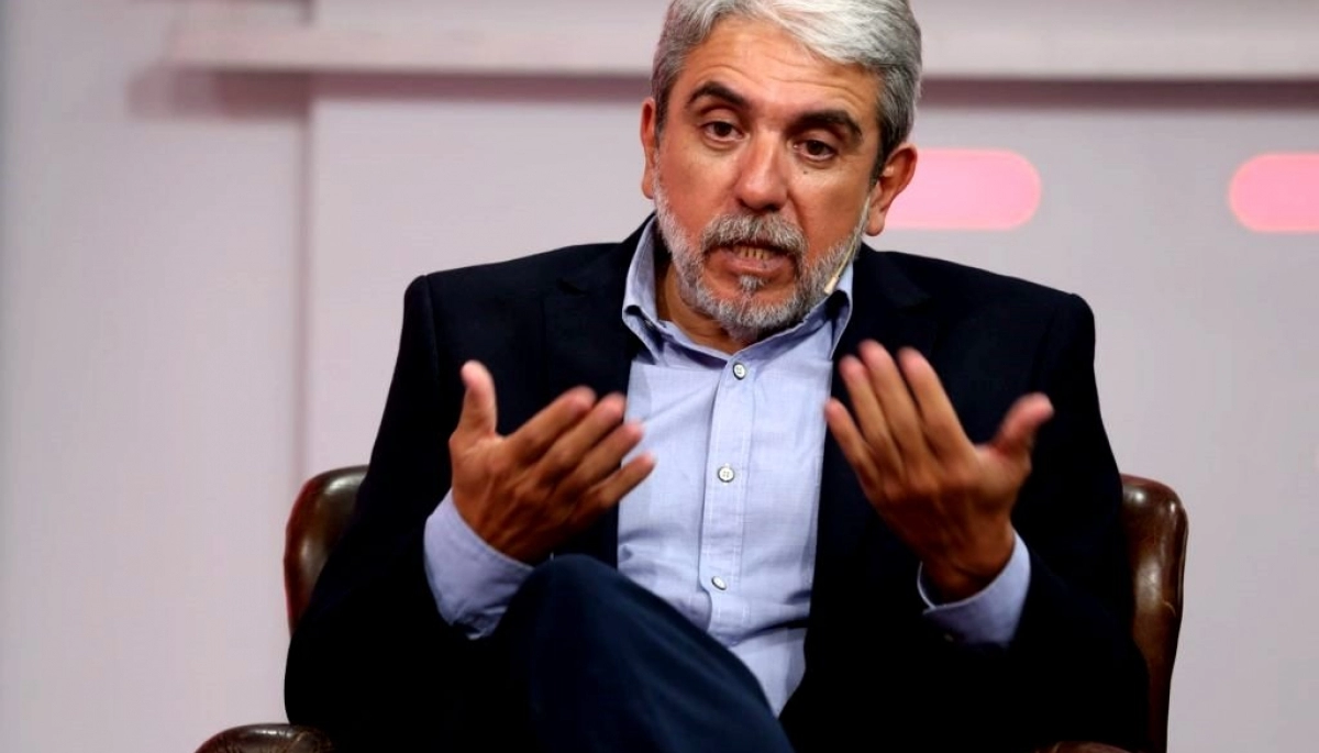 En señal de respaldo, Alberto le negó la renuncia a Aníbal Fernández