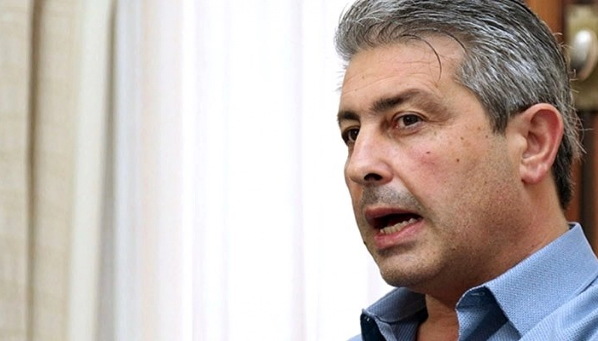 Javier Martínez: “No lo ven, pero el campo va a solucionar parte del problema de la Argentina”