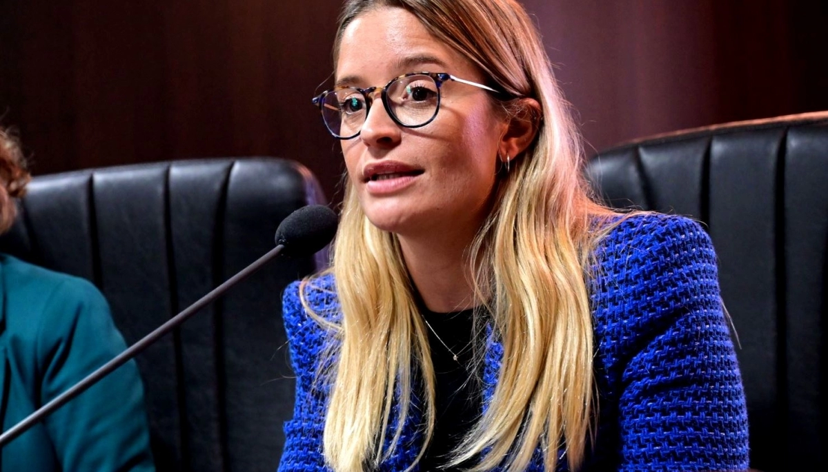 El ping pong de preguntas de Cronos: Noelia Ruiz, diputada bonaerense