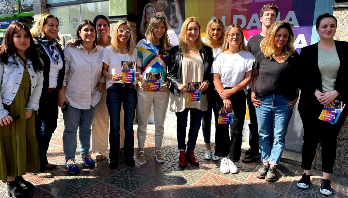 Aspirantes a intendentas: se llevó adelante una reunión de mujeres PRO en Merlo