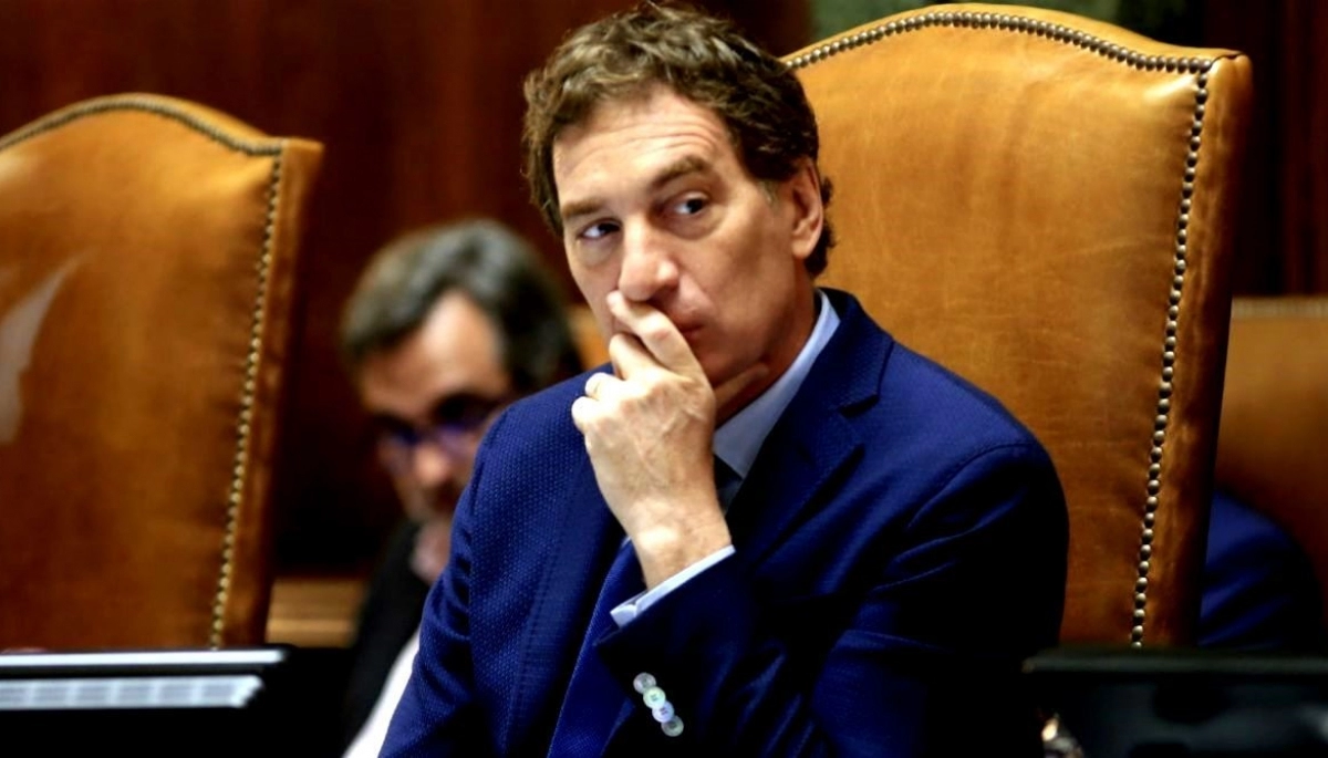 Santilli en contra de la eliminación de las PASO: le dijo al Gobierno “que no hagan trampa”