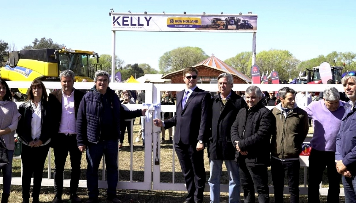 En búsqueda de incentivar la producción, Rodríguez presentó el Plan Ganado 6x6