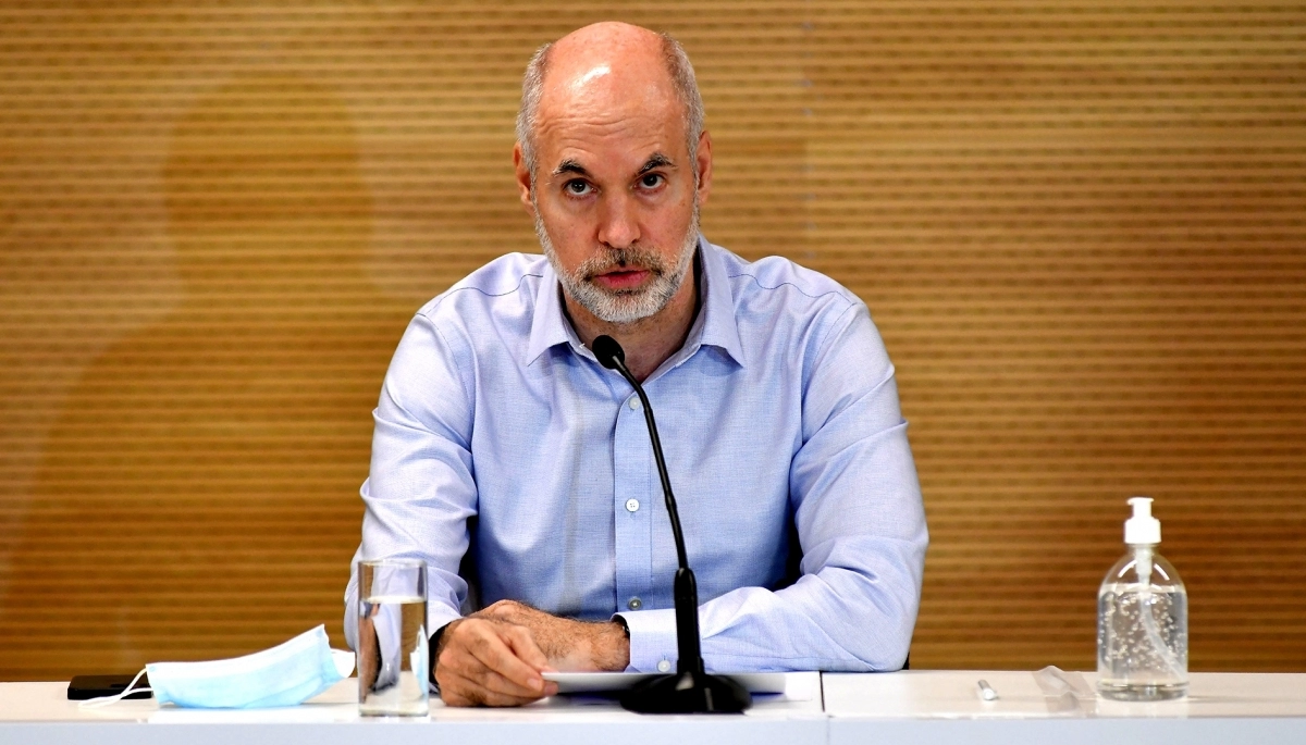 Larreta acusó al kirchnerismo de “haber politizado la misa"