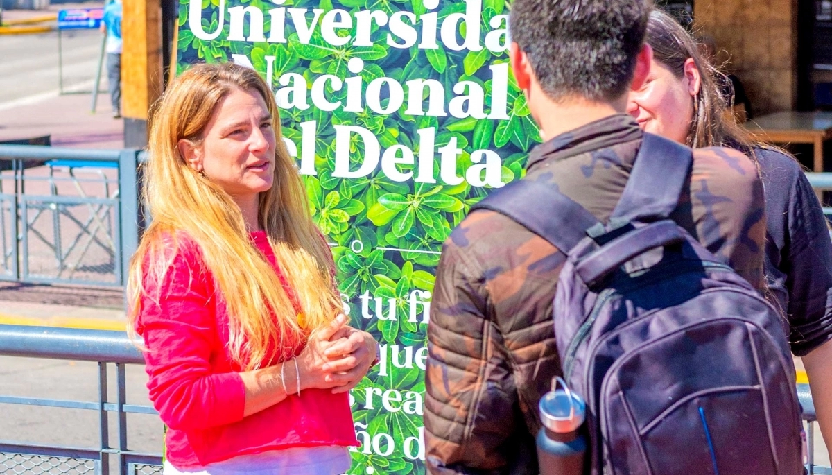 Recolectan más firmas para la creación de la Universidad Nacional del Delta