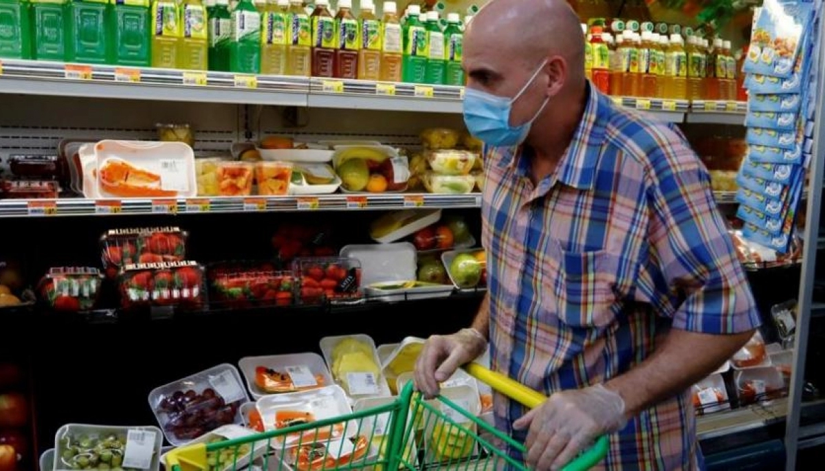 Inflación: 7% en agosto y en el año se acumuló un 56,4 %