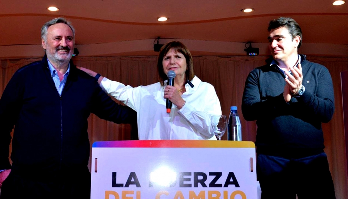 Bullrich confirmó a Iguacel y De la Torre como sus candidatos para la gobernación bonaerense