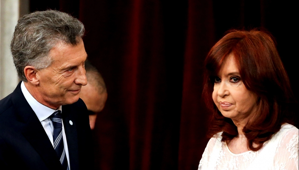 Qué condición puso Macri para reunirse en una mesa de dialogo con Cristina