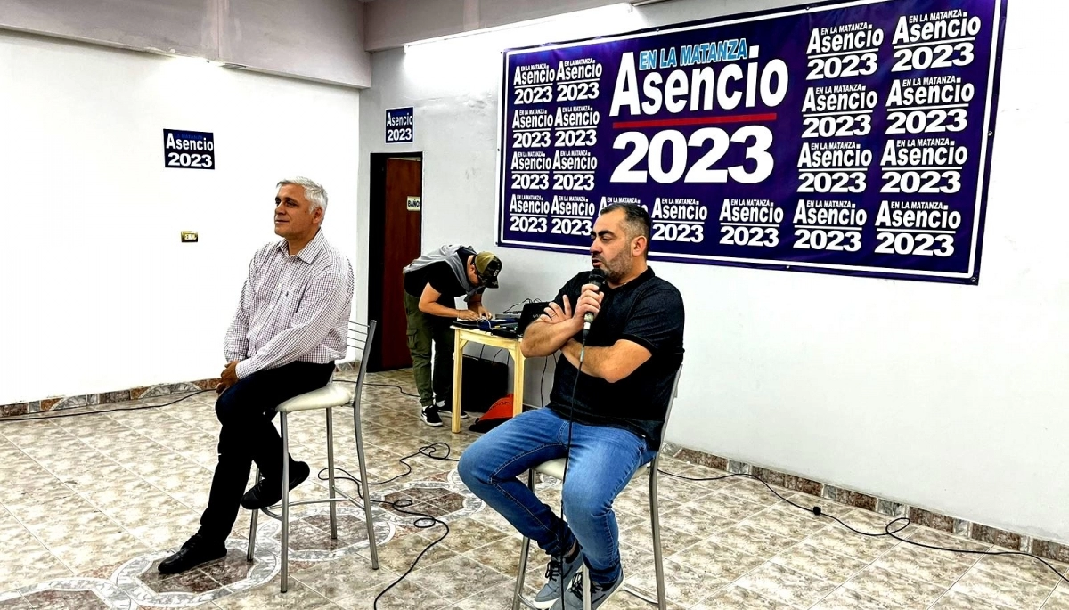 Al igual que Balestrini, candidato peronista a intendente propuso la división de La Matanza
