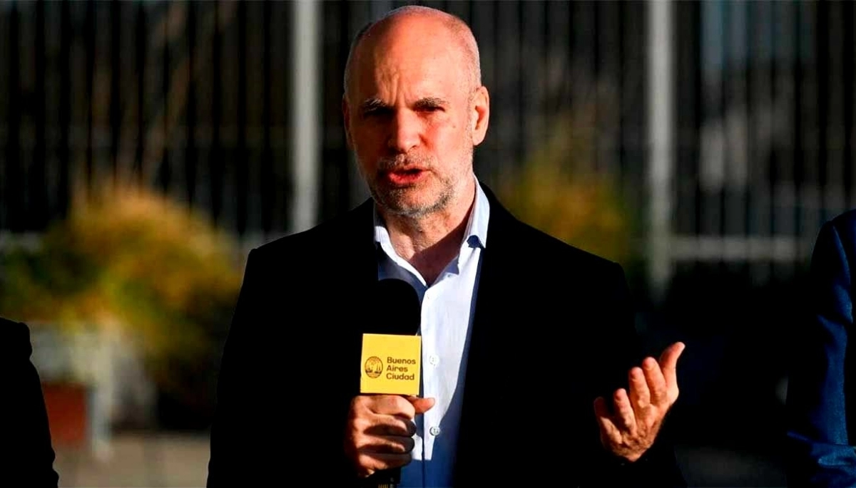 Larreta dijo que los acusados del atentado a Cristina son “personajes muy particulares”