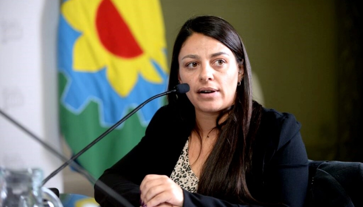 Yamila Alonso: “Es muy difícil poder juntarse a dialogar con el kirchnerismo”