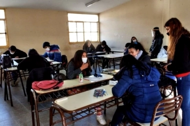 Números en Provincia: más de 20 mil chicos no volvieron a la escuela tras la pandemia