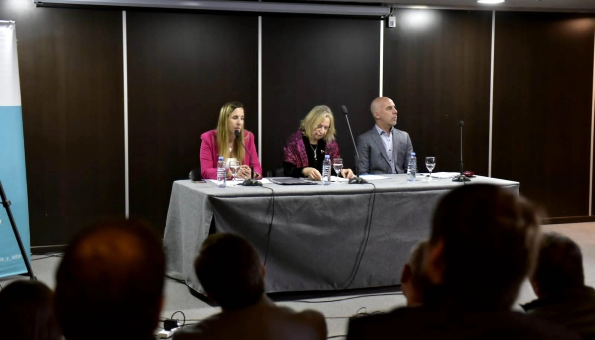 Se presentó el informe por el juicio abreviado en el fuero de responsabilidad penal juvenil