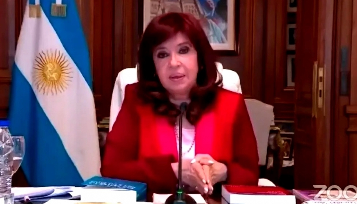 “La Justicia da licencia social para hacer cualquier cosa”, el fuerte alegato de Cristina